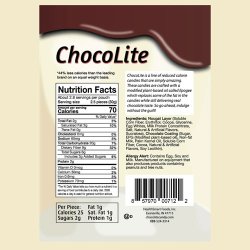 ChocoLite Chocolate Nougat Pouch