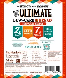 BeyondChipz The Ultimate Low Carb Bread Seriously Seeded