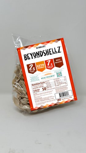 BeyondWrapz Low Carb Shellz