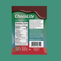 ChocoLite Peanut Caramel Nougat Pouch