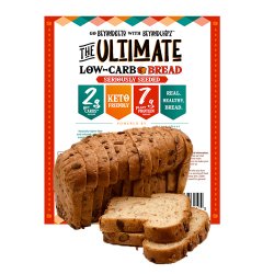 BeyondChipz The Ultimate Low Carb Bread Seriously Seeded