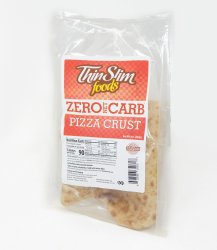 ThinSlim Foods Zero Net Carb Pizza Crust, 6oz - 5/12/24