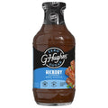 G Hughes' Smokehouse Sugar-Free BBQ Sauce - Hickory Flavored (18 oz) - 1 Bottle