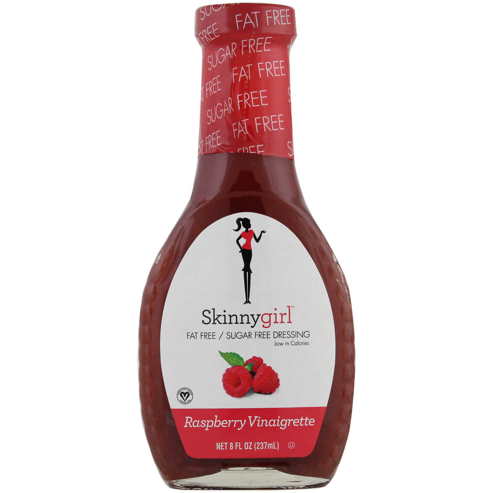 Skinnygirl Fat Free/Sugar Free Salad Dressing - Raspberry Vinaigrette