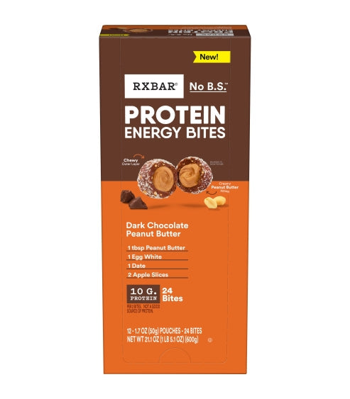 #Flavor_Dark Chocolate Peanut Butter