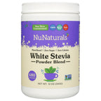 NuNaturals White Stevia Powder Blend