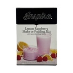 Inspire Protein Shake or Pudding Mix - Lemon Raspberry