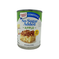 Duncan Hines No Sugar Added Pie Filling & Topping, 20 oz - Apple