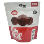 Elite Sweets High-Protein & Low-Carb Donut Holes - Cinnamon, One Pack