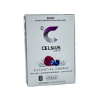 Celsius On-The-Go Packets, 14 packets - Berry