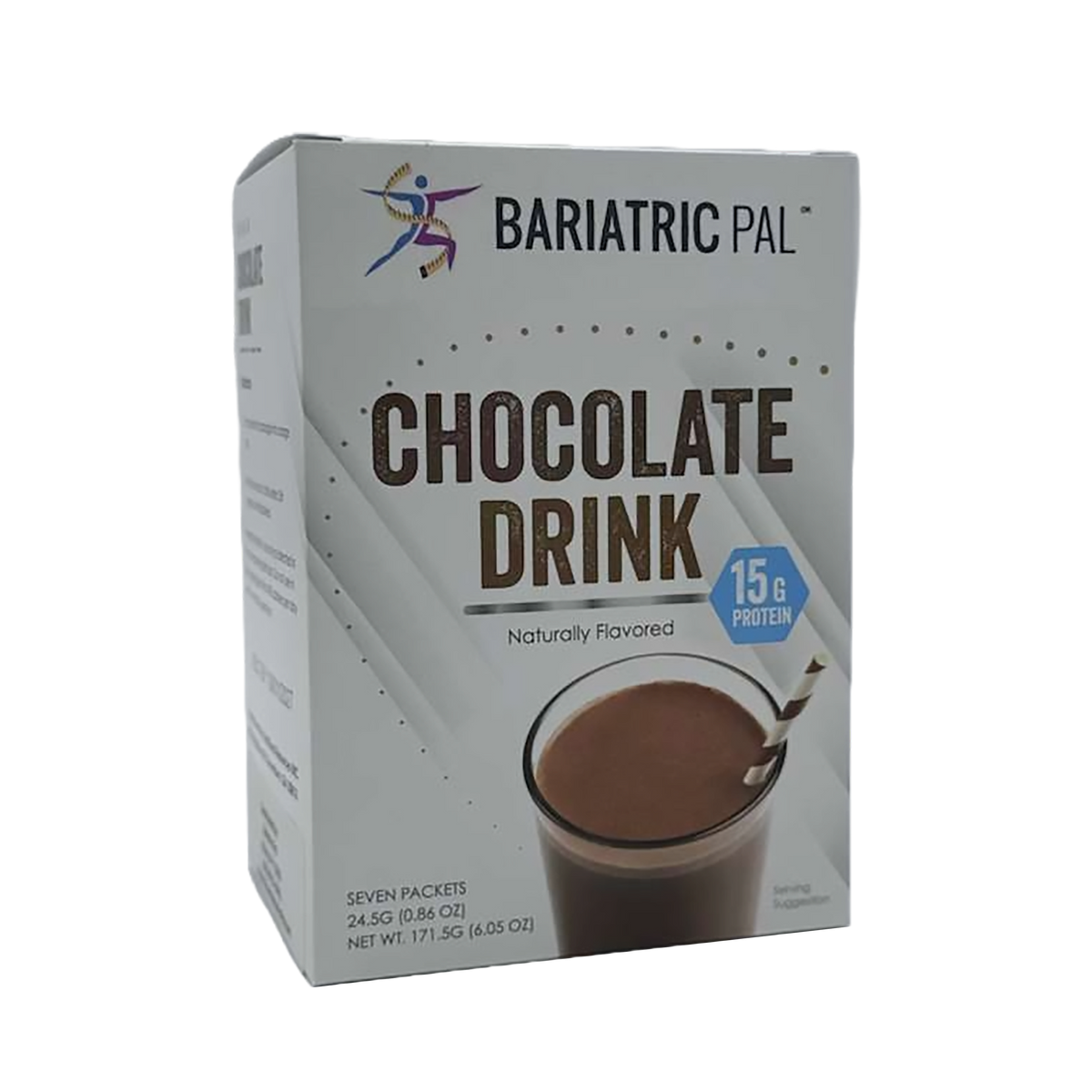 Instant Protein Drink, Chocolate, image 1
