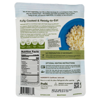 Poshi Easy Chef - Steamed Riced Cauliflower, 7 oz