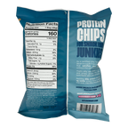 Papas fritas de proteína infladas Legendary Foods