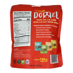 Dorrel Sweets Chocolate Covered Snacks - Chocolate Date Walnut, 7.05 oz