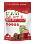 Truvia Sweet Complete Granulated All-Purpose Monk Fruit Sweetener - 12 oz (340g)