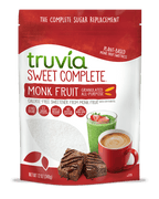 Truvia Sweet Complete Granulated All-Purpose Monk Fruit Sweetener - 12 oz (340g)