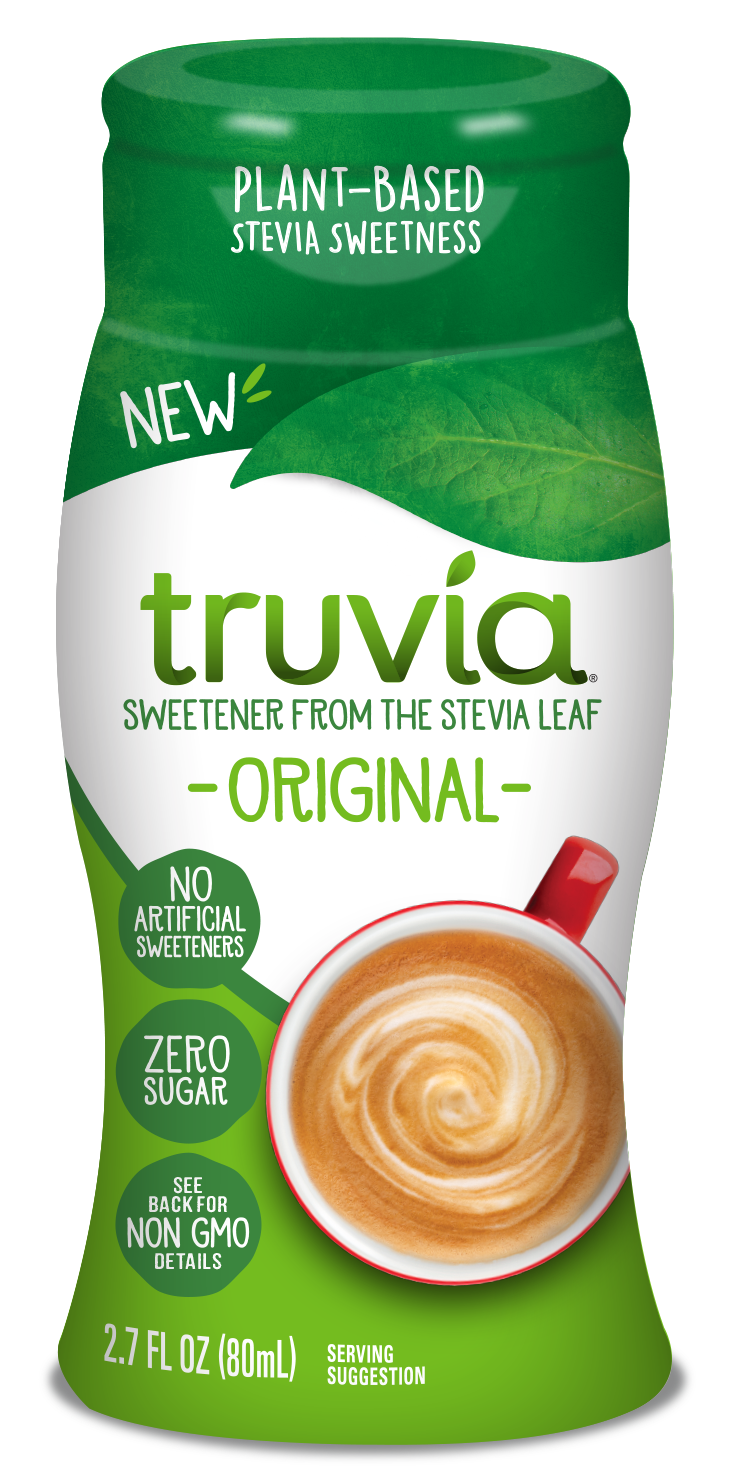 Truvia Calorie-Free Liquid Sweetener - Original 2.7 fl oz