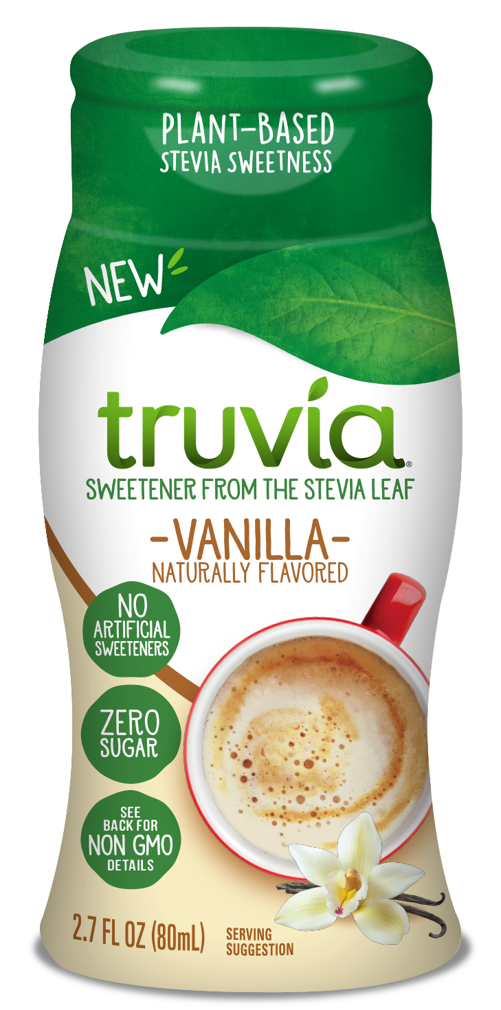 Truvia Calorie-Free Liquid Sweetener - Vanilla