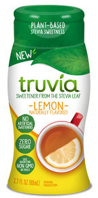 Truvia Calorie-Free Liquid Sweetener - Lemon