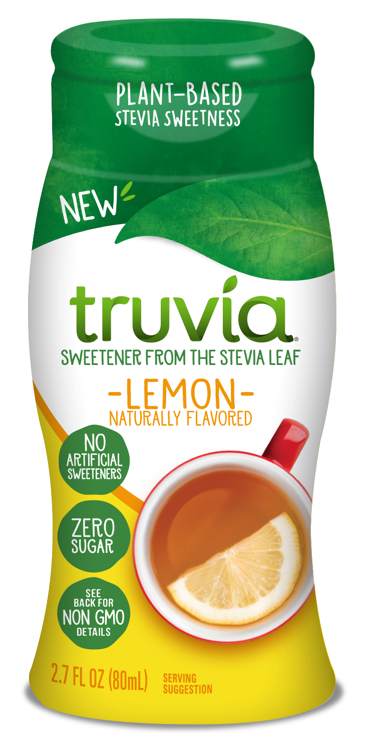 Truvia Calorie-Free Liquid Sweetener - Lemon