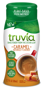 Truvia Calorie-Free Liquid Sweetener - Caramel