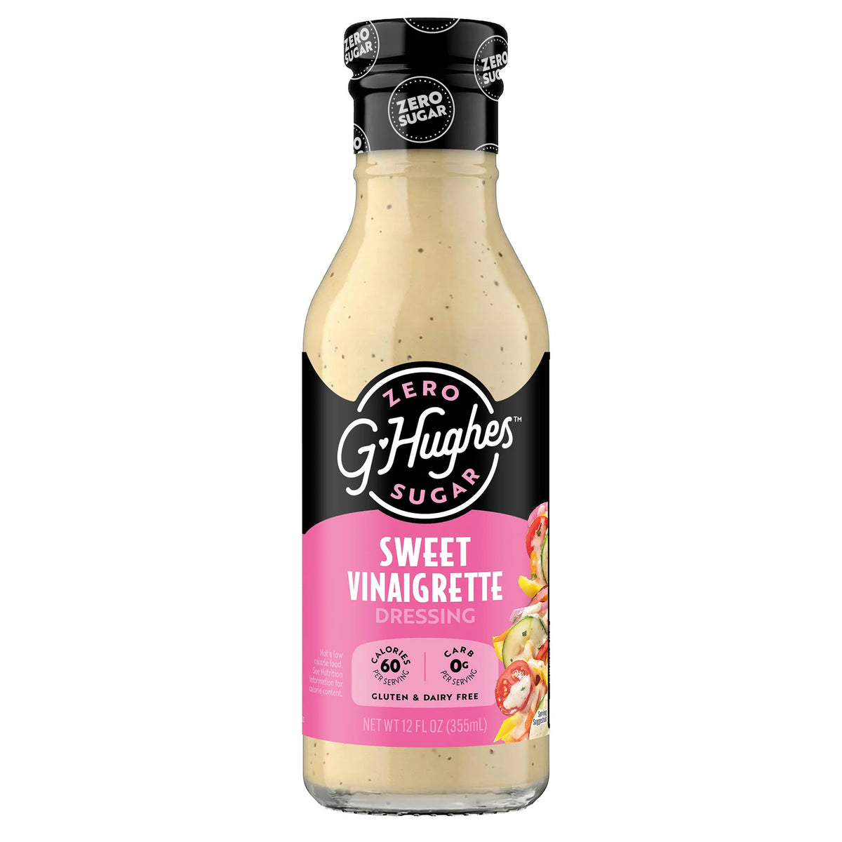 G Smokehouse Sugar Free Salad Dressing
