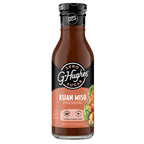 G Hughes Smokehouse Sugar Free Salad Dressing (12 fl oz) - Asian Miso One Bottle