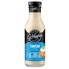 G Hughes Smokehouse Sugar Free Tartar Style Sauce (12 oz)