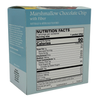 Protein Pudding, Marshmallow Chocolate Chip with Fiber, image 2