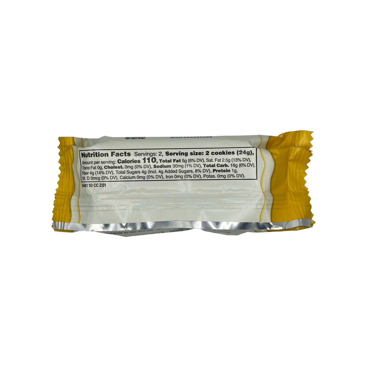 #Flavor_Golden Vanilla