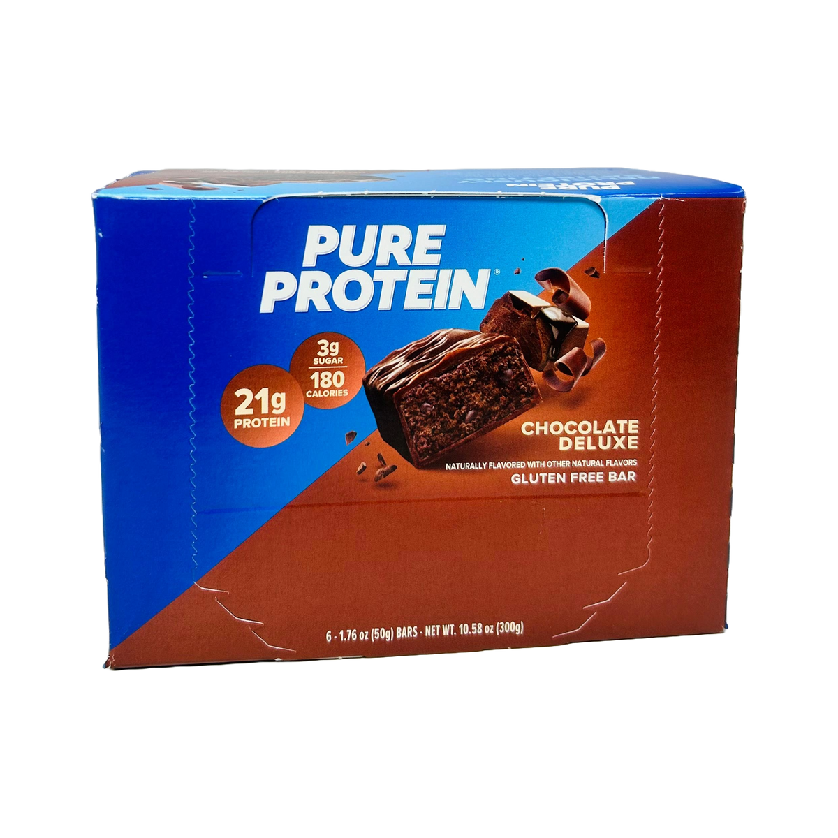 Pure Protein Bars - Chocolate Deluxe