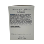 Numetra 20g Protein Pudding & Shakes - Chocolate