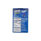 Jolly Rancher Zero Sugar Singles-to-Go - Blue Raspberry