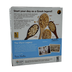 Olyra Crunchy Breakfast Biscuits, 5.3 oz - Fig Anise