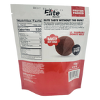 Elite Sweets High-Protein & Low-Carb Donut Holes - Cinnamon