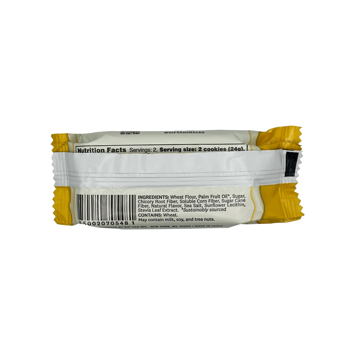 #Flavor_Golden Vanilla