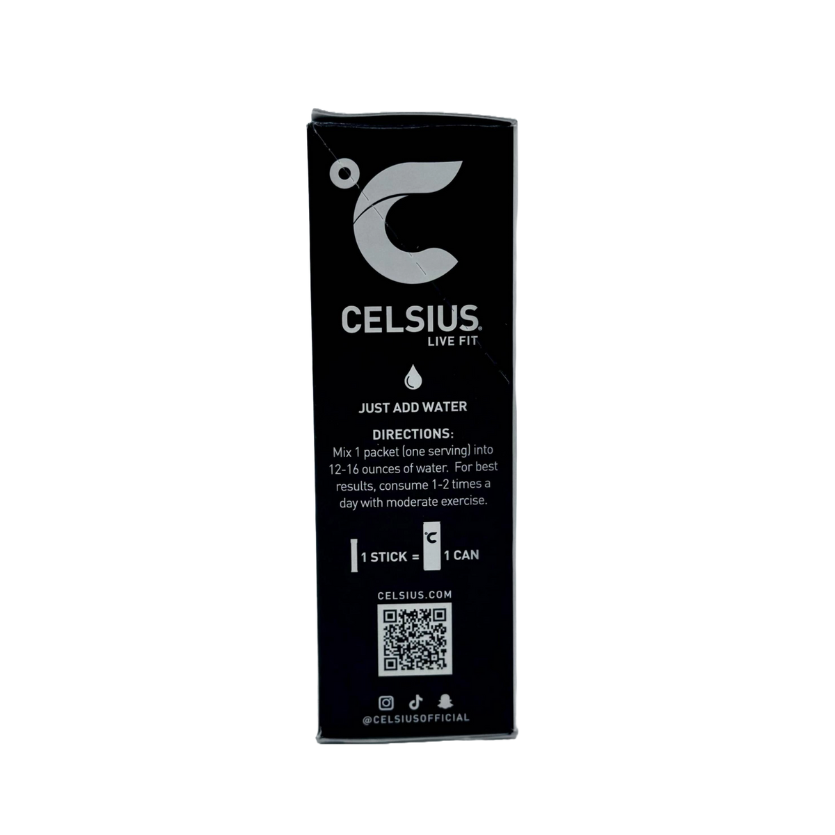 Celsius On-The-Go Packets, 14 packets - Berry