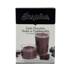 Inspire Protein Shake or Pudding Mix - Dark Chocolate