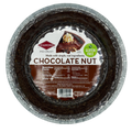 Diamond of California Nut Pie Crust, 6oz - Chocolate Nut