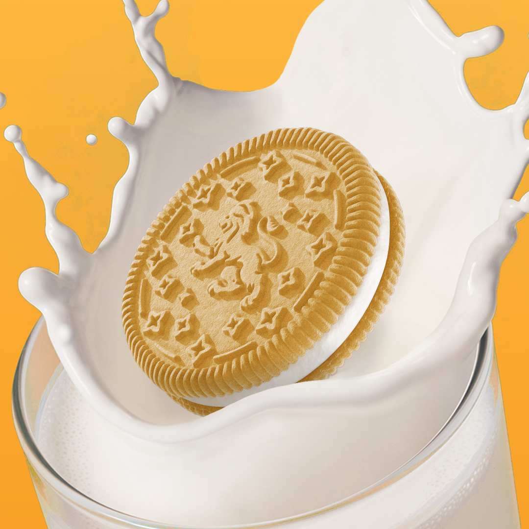 #Flavor_Golden Vanilla