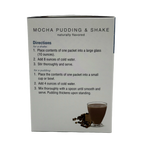 Numetra 20g Protein Pudding & Shakes - Mocha