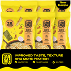 Immi Instant Ramen - Black Garlic Chicken, 6-Pack