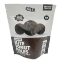 Elite Sweets High-Protein & Low-Carb Donut Holes - Chocolate, One Pack