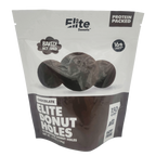 Elite Sweets High-Protein & Low-Carb Donut Holes - Chocolate, One Pack