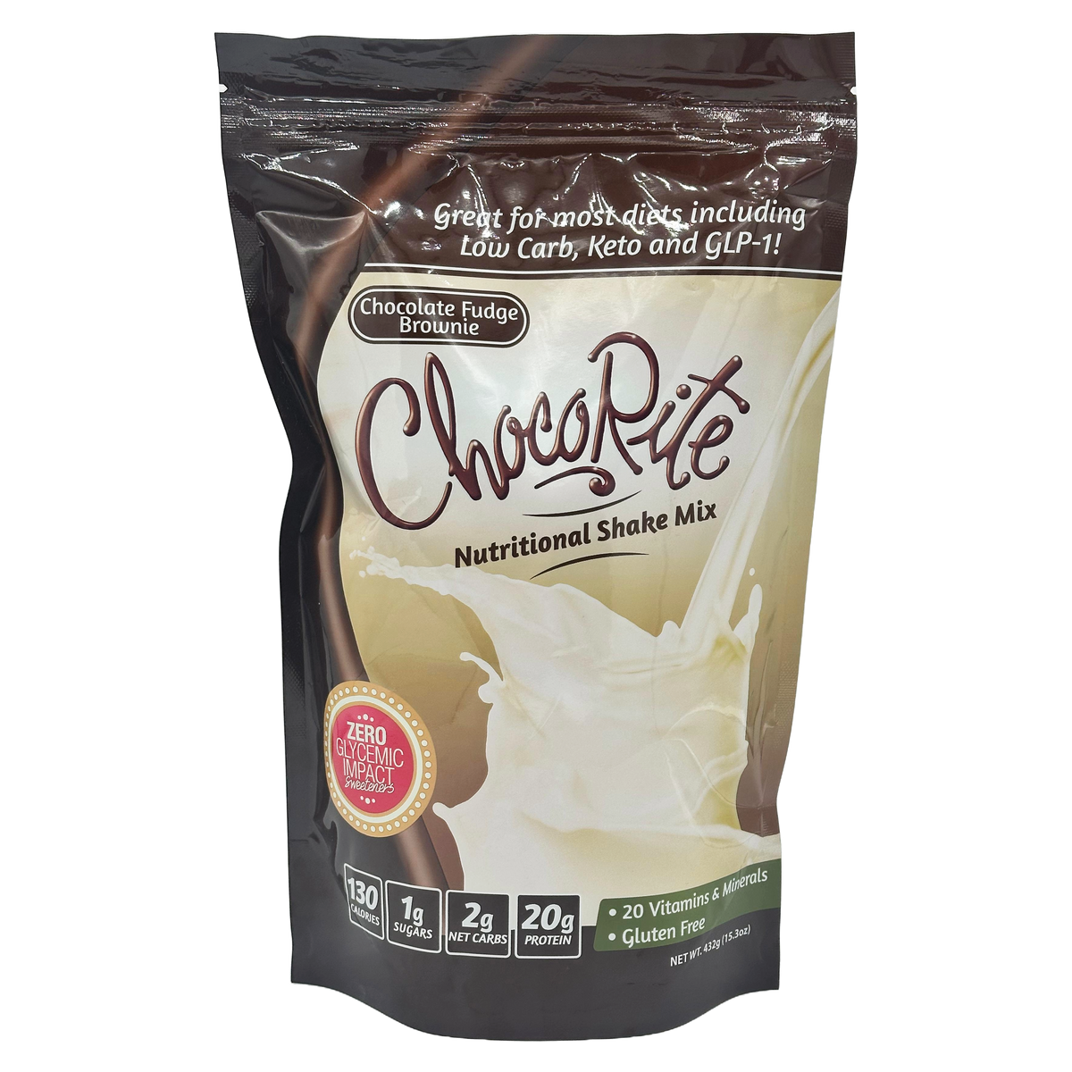 #Flavor_Chocolate Fudge Brownie
