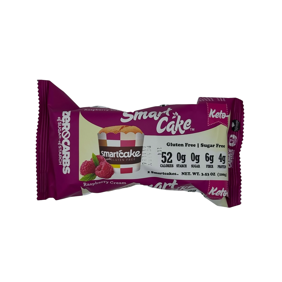 #Flavor_Raspberry Cream, 2.11 oz