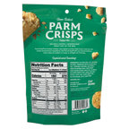 ParmCrisps Oven-Baked Parm Crisps - Bite-Sized Sour Cream & Onion
