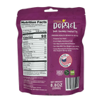 Dorrel Sweets Chocolate Covered Snacks - Chocolate Fig, 7.05 oz