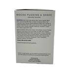 Numetra 20g Protein Pudding & Shakes - Mocha