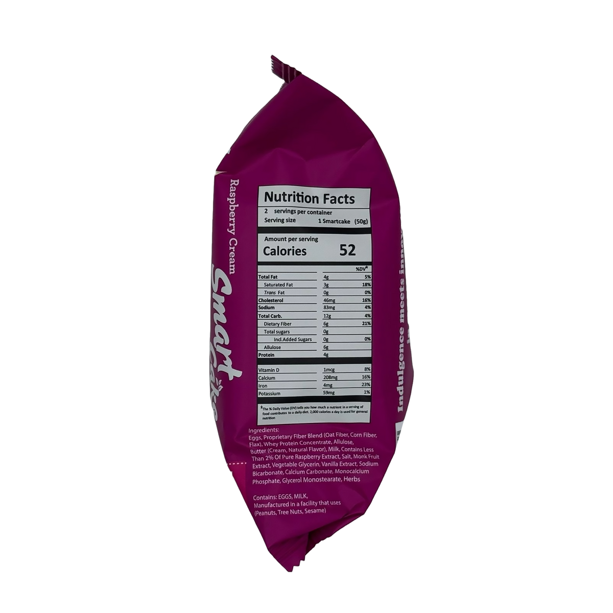 #Flavor_Raspberry Cream, 2.11 oz